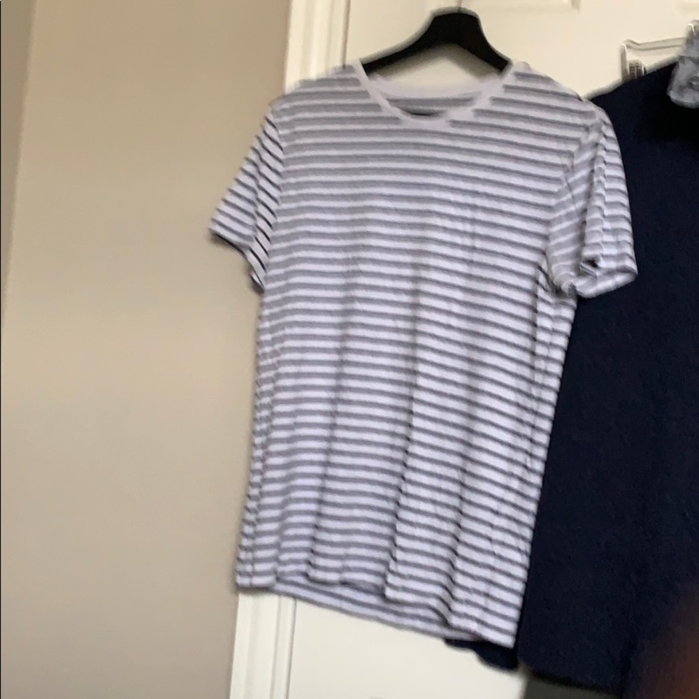 Banana republic painter tee